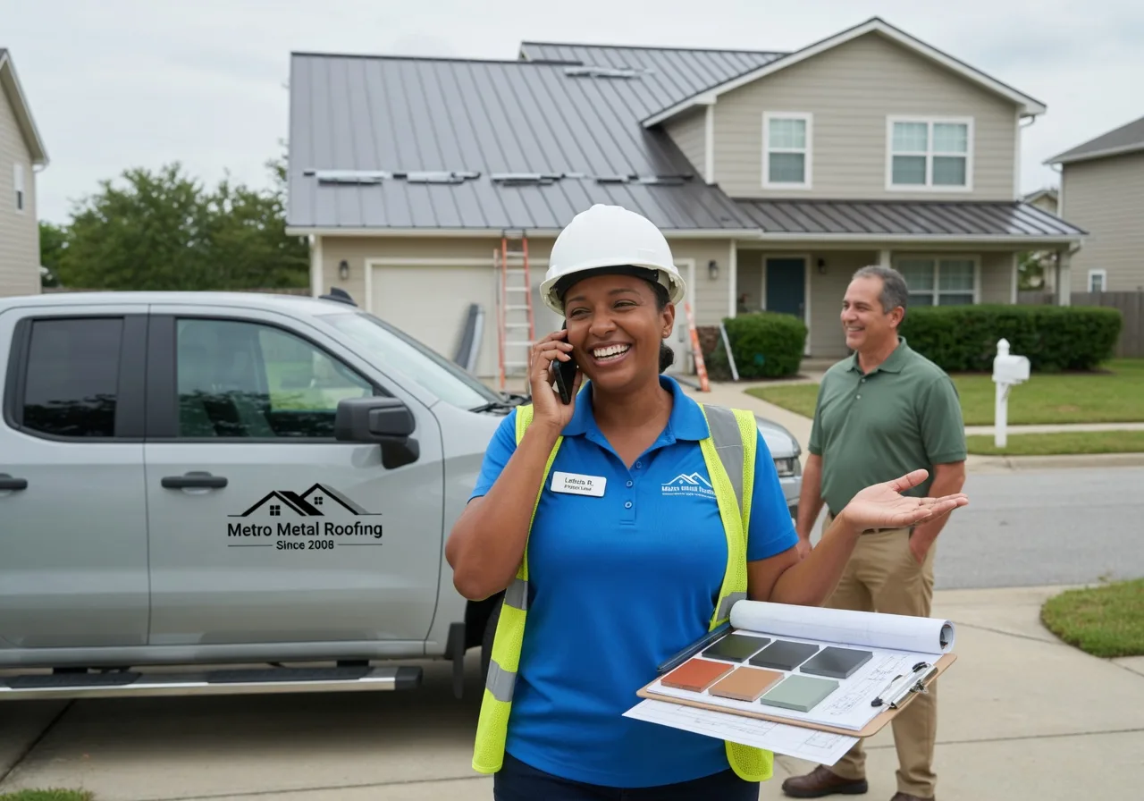 Metal Roofing Installation Central, AZ FAQs